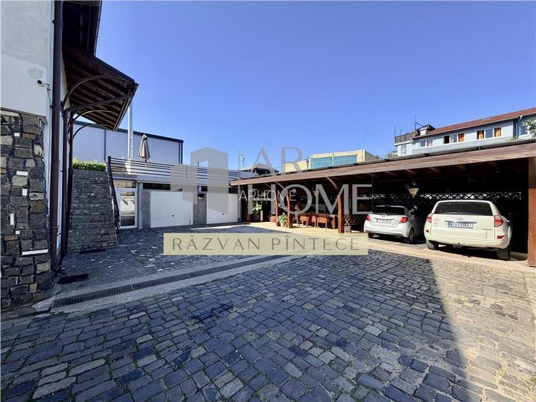 Casa 6 camere, piscina si spatiu comercial, Bd Bucuresti, Ploiesti - 7