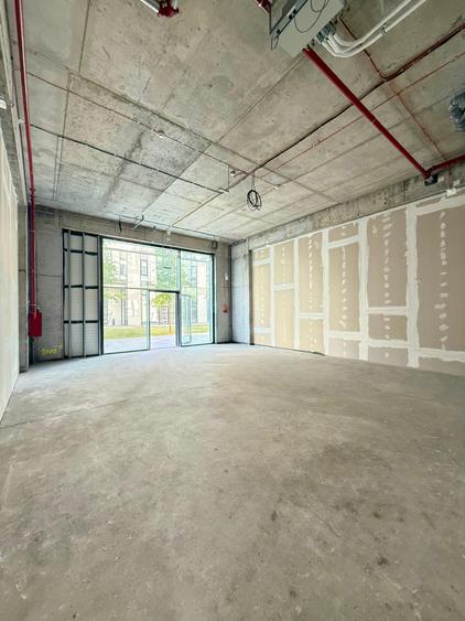 VANZARE SPATIU COMERCIAL // ONE COTROCENI PARK