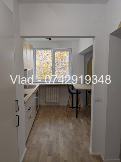 Direct Proprietar - 2 camere, renovat, utilat, metrou Titan, parc  - 3