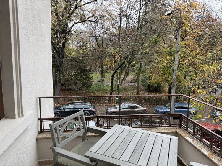 Aviatorilor | Apartament de 4 camere | Vedere către Parcul Kiseleff