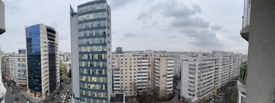 Sos N Titulescu inchiriez ap 3 cam modern amenajat renovat 2 balcoa vedere suprb