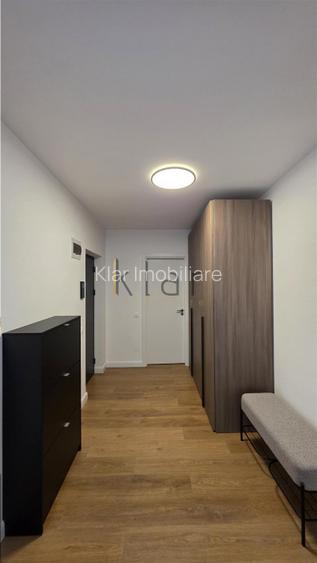 Apartament modern 2 camere 63mp + dressing Andrei Muresanu Sud- Sigma - 6