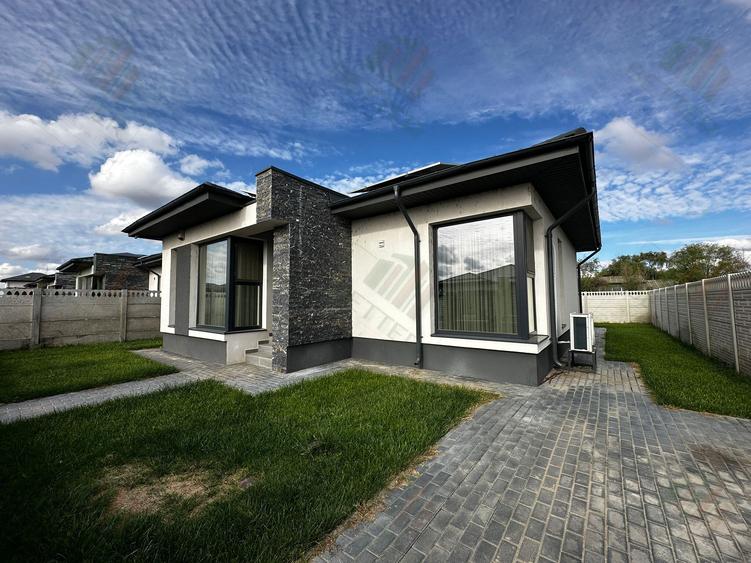 Casa Parter de Vanzare - Ultima Unitate - Finalizata - 135000 € - Comuna Berceni