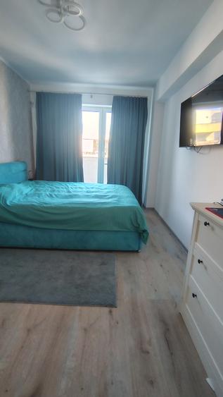 TOMIS PLUS-APARTAMENT CU 2 CAMERE, MOBILAT SI UTILAT, LOC DE PARCARE, BOXA