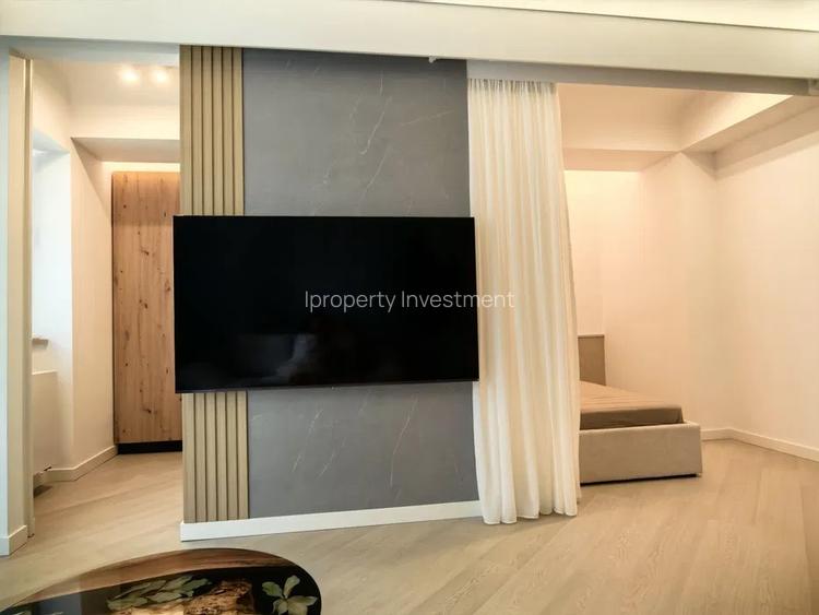 Cortina North Studio 45 MP cu Balcon - 6