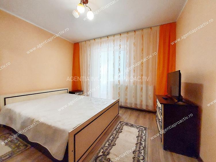 Apartament cu 2 camere, zona centrala, mobilat si utilat complet! - 4