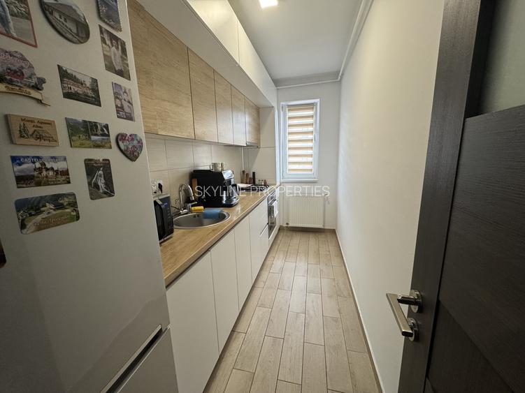 Apartament de vânzare Florești | Zona Abatorului 5 | 2 camere - 6