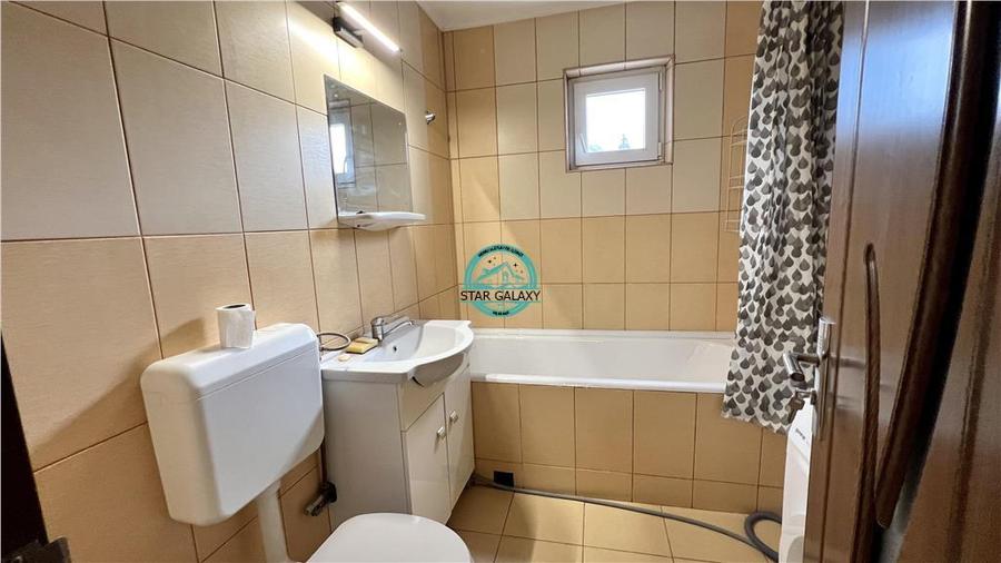 Inchiriez apartament cu 2 camere complet mobilat la 5 min de UMF