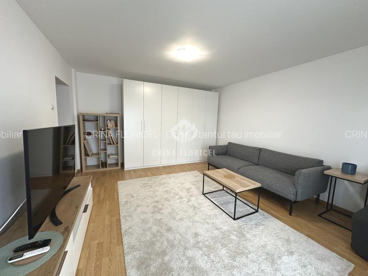 Inchiriere 2 camere decomandat - igienizat - mobilier nou Ikea - Piata Victoriei - 2