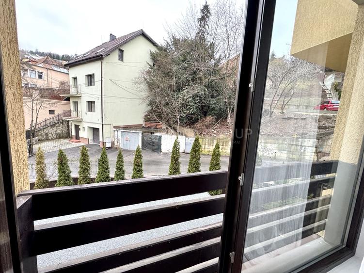 Garsoniera cocheta, Centrul vechi PET FRIENDLY