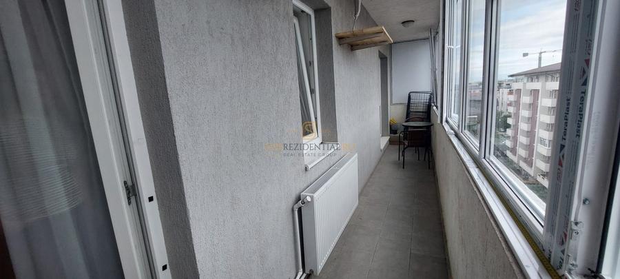 Apartament 2 camere de inchiriat, mobilat, utilat + parcare, metrou