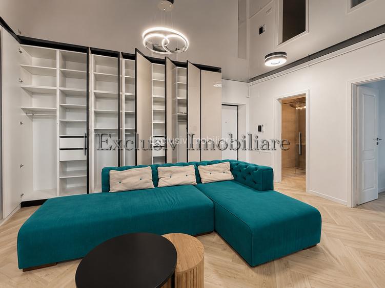 Apartament LUX - Prima inchiriere | Tomis Tower - 10
