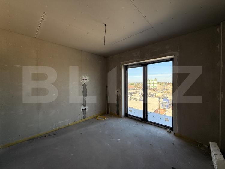 Apartament SD de 2 camere, 63 mp, la cheie, et. 3, zona Ford