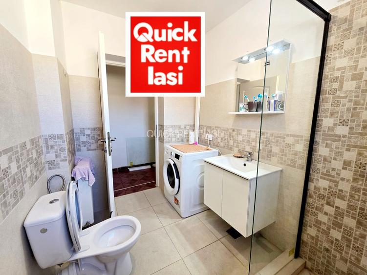 Ultracentral Camera De Inchiriat Cu Consumurile Incluse In Chirie Pentru 1Pers. - 12