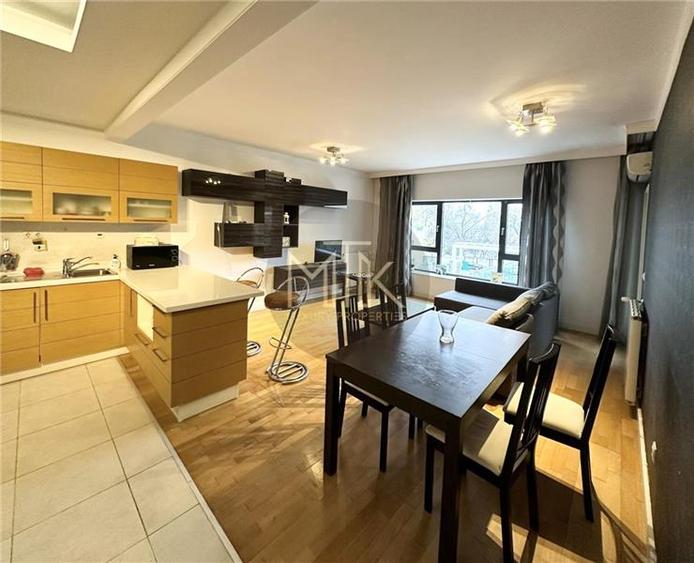 Apartament 2 Camere, Mobilat&utilat I Floreasca- Emerald Residence