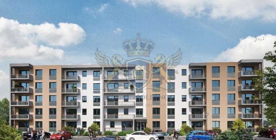 Apartament Premium 2 Camere | Casa Nobel Residence | Coresi – Brașov |