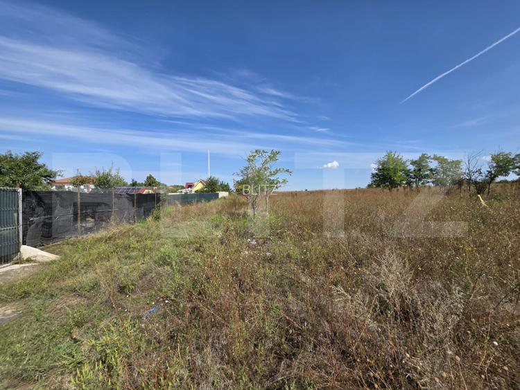 Teren de vanzare, 4 hectare, zona Exterior Vest - 2
