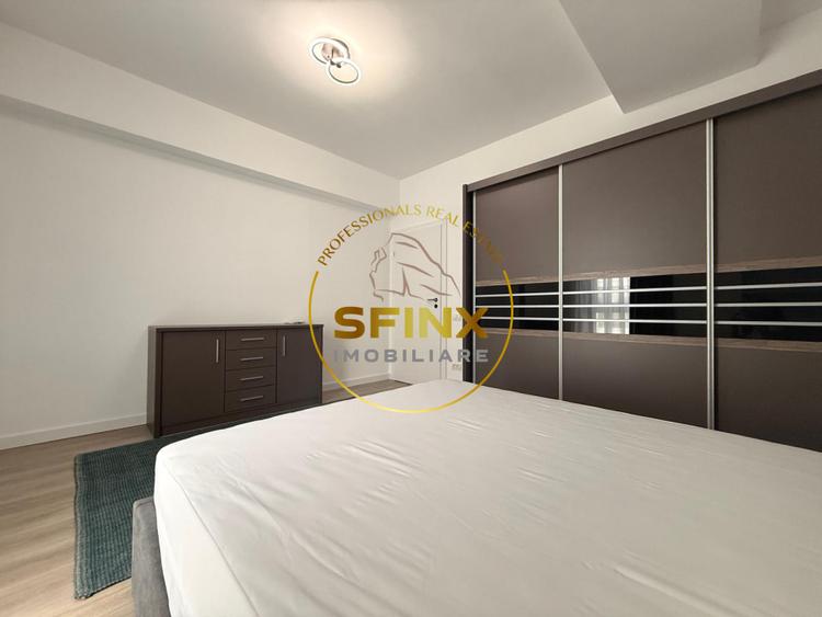 2 camere/ P-ta Alba Iulia/ Decebal/ parcare / centrala/ prima inchiriere