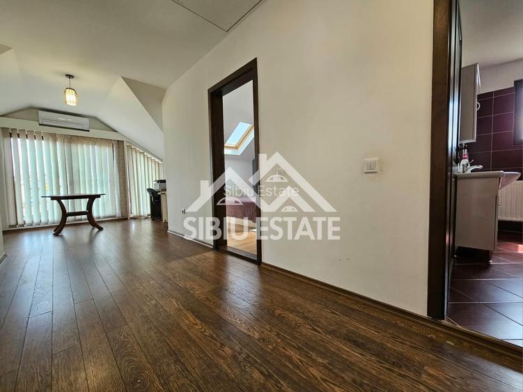 Casa de inchiriat 6 parcari Arhitectilor Sibiu, Spatiu activitati - 10