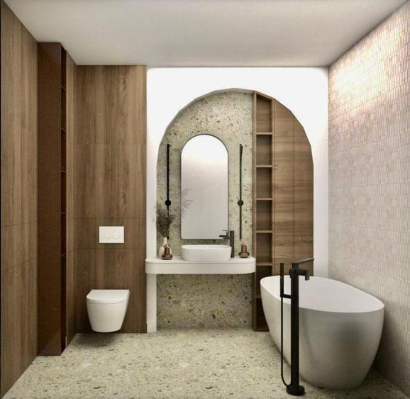 Penthouse de vanzare 3 camere zona Aviatiei, Bucuresti 97 mp