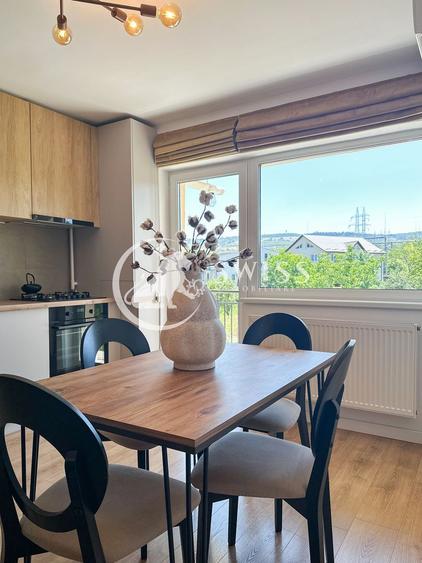 Apartament modern 2 camere | 52mp | Zona Calea Turzii | Buna Ziua