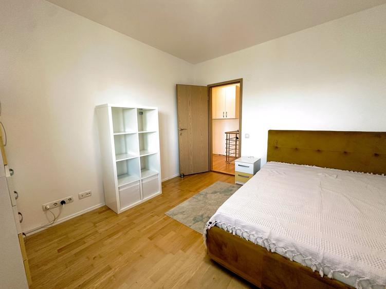 Duplex 3 camere cu vedere panoramica spre Lacul Tei | parcare inclusă