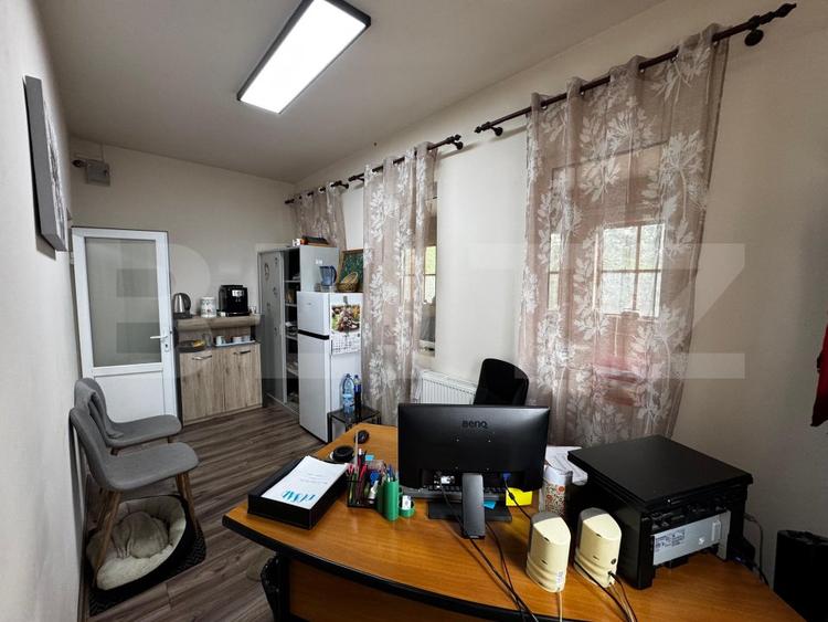 INCHIRIERE Hală + cladire birouri/sediu, teren 4300 mp, Sebes