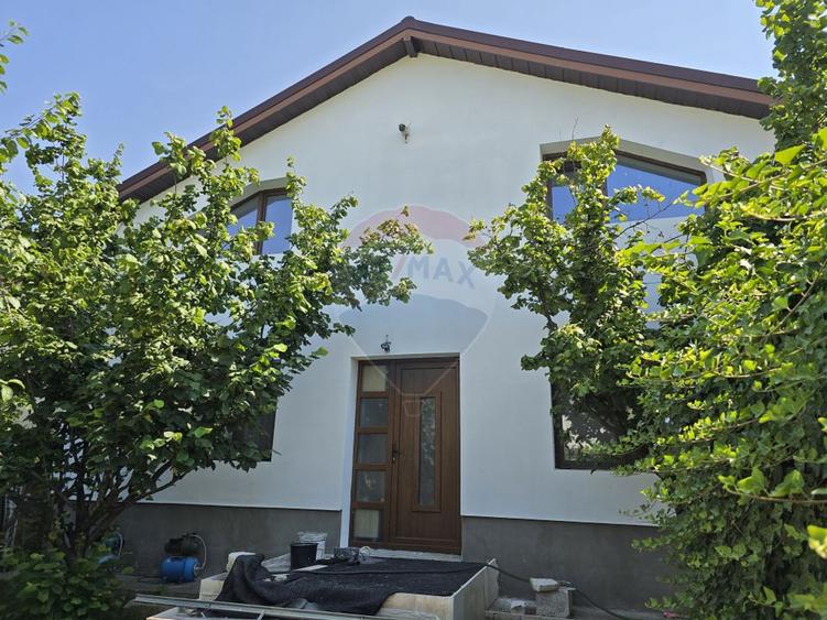 Casă Parter+Etaj, cu 7 camere | Bragadiru | toate utilitatile