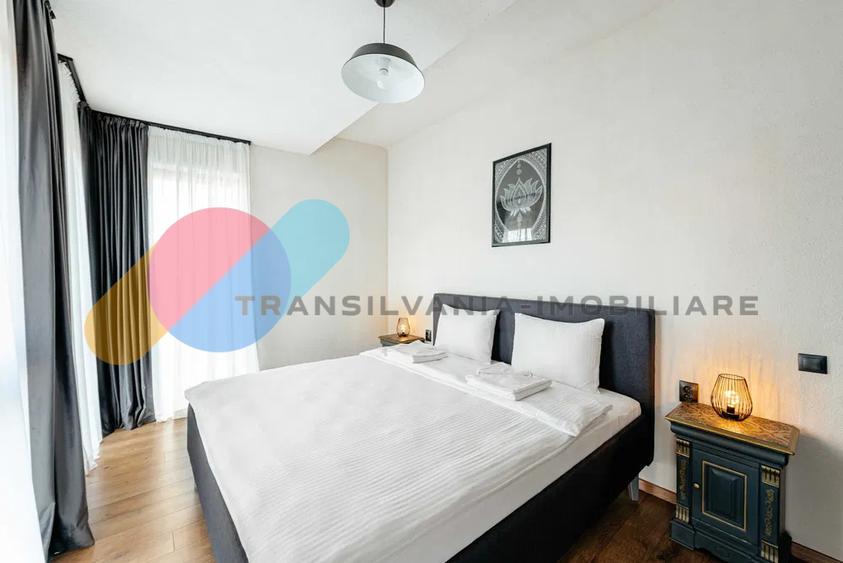 Apartament premium 3 camere + curatenie inclusa, Semicentral, str. Someșului