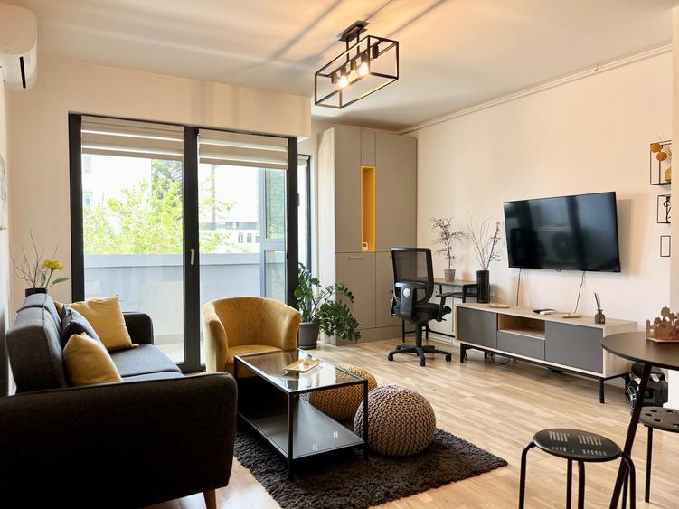 Apartament 2 camere | Centrala proprie | Floreasca