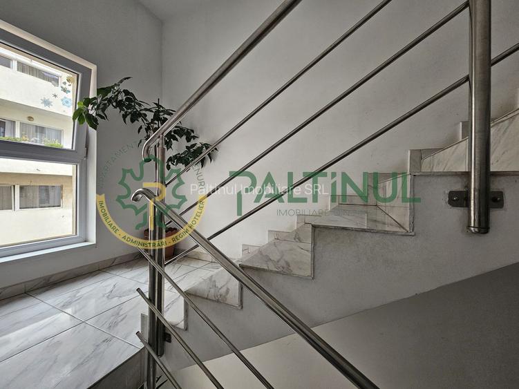 Ap 3 camere in cartierul Kogalniceanu, 2 locuri parcare, Sibiu - 19