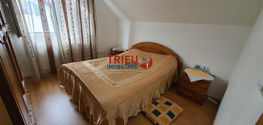 Apartament cu scara interioara 3 camere zona Alba Micesti
