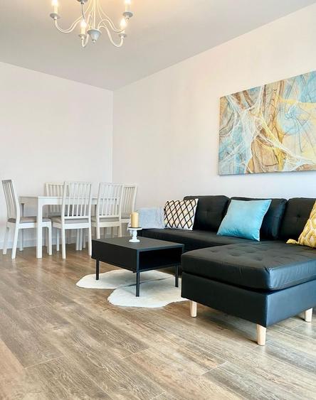 Apartament 3 camere | Expoziției – Piața Presei | Terasă 15 mp | Smart Home