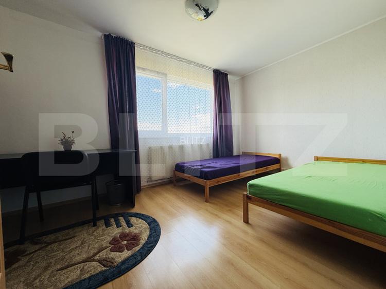 Apartament 2 camere renovat, AC si parcare, zona Astra - 7