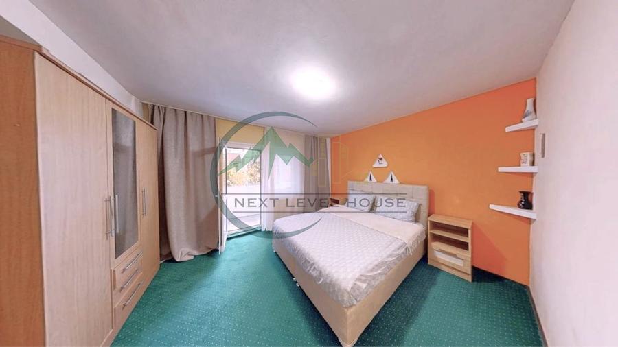 Apartament 3 camere, structura mare, etaj 1, Astra