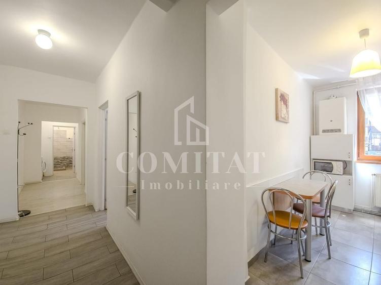 Apartament cu 3 camere decomandate | Zona Facultății de Litere