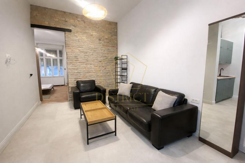 Apartament superb cu 2 camere | Pet Friendly | Piata Maria