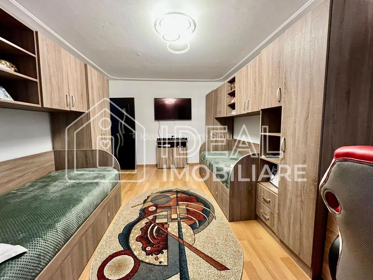Apartament 2 camere decomandat | Vasile Aaron | 60 mp - 9
