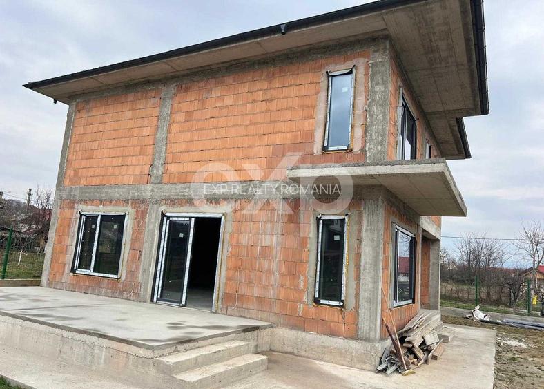 Case 4 camere + mansardă | 130 mp utili | teren 460 mp | Curtea de Argeș - 8