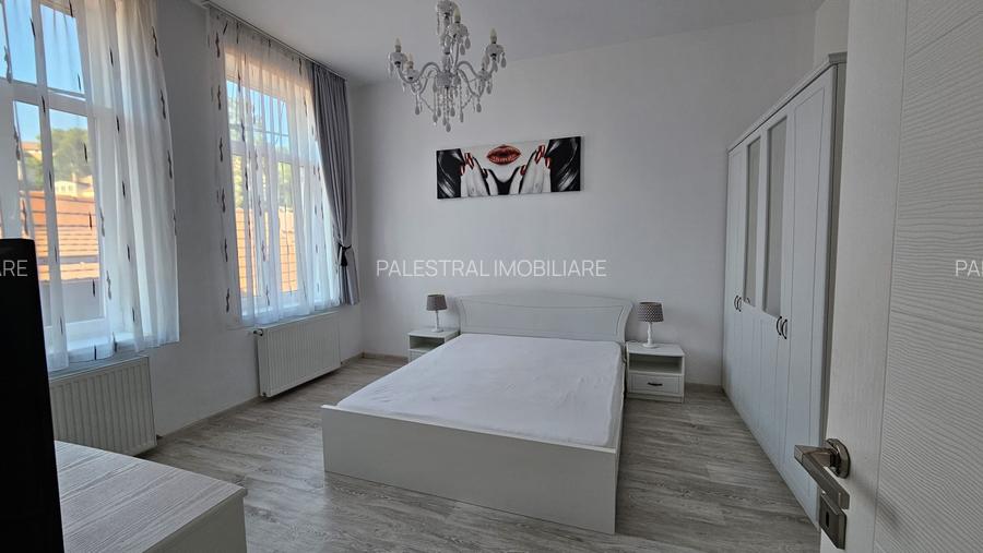 Garsoniera lux centrul istoric,mobilata-utilata modern,370 Euro - 2