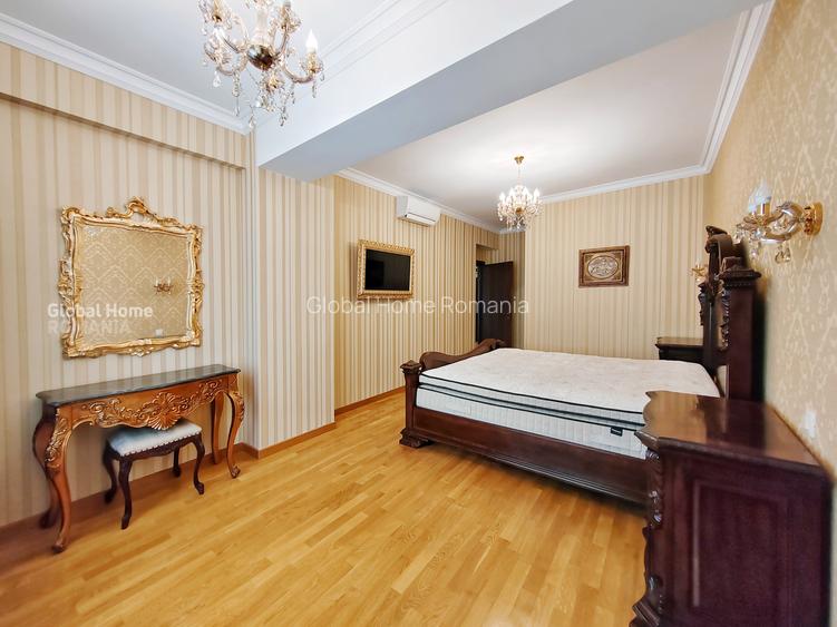 Herăstrău - Aviației | Classic Luxury | Terrace & EV Parking - 11