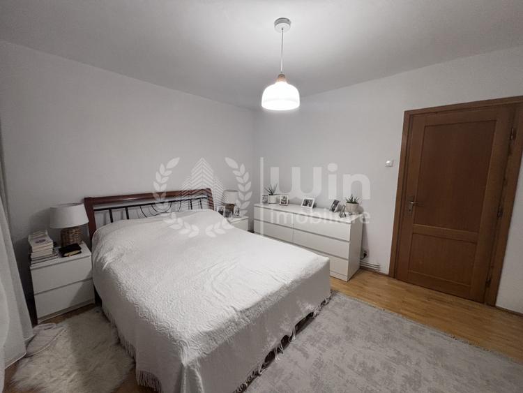 Apartament 4 camere | Decomandat | 94mp | Etaj 3/4 | Zona str. Paris