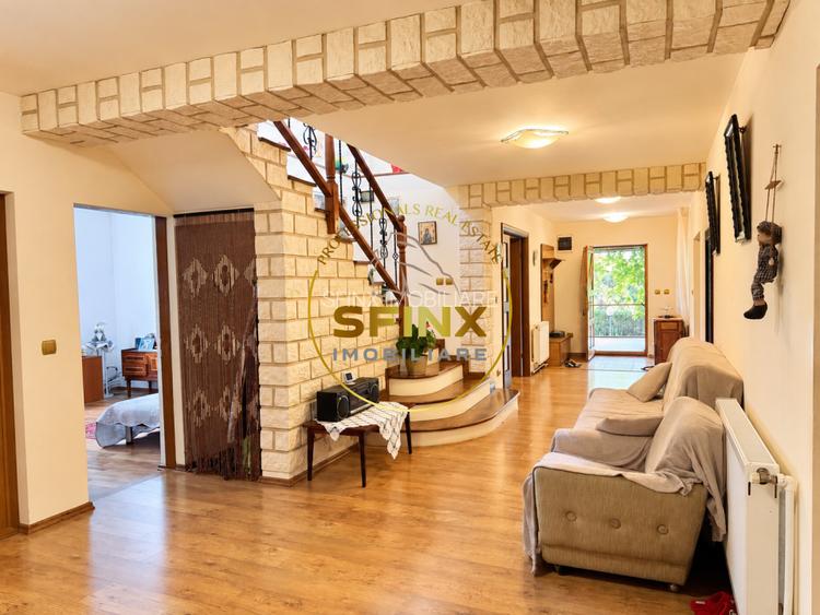 Casă Corbeanca Ostratu | teren 852 mp | 151 mp utili +mansardă 109 mp + garaj 65 - 13