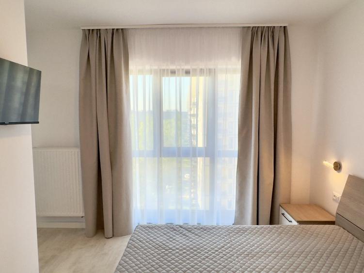 Garsoniera Plaza Residence !