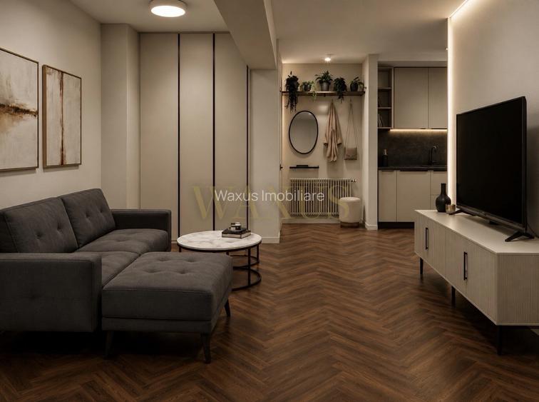 Apartament lux 3 camere, etaj 4 cu lift, zona ISU - 2