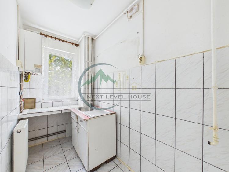 Apartament 2 camere, etaj intermediar, Astra, Comision 0