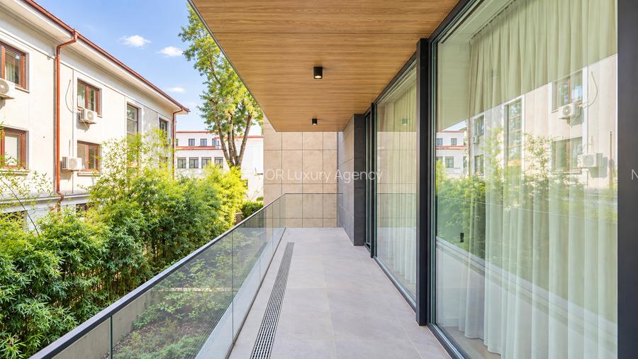 Primăverii | Apartament boutique cu 3 camere și terasă de 17 mp - 22