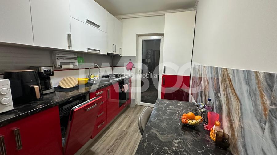 Apartament decomandat  3 camere 2 locuri de parcare Arhitectilor Sibiu - 8