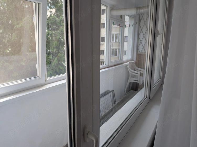 Închiriere Apartament cu 3 camere decomandat, etaj 3, bloc reabilitat, Obor 🏡