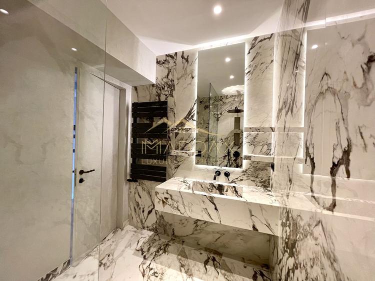 Apartament 3 camere//LUX//BLOC EXCLUSIVIST NOU//Herastrau//Cartierul Francez